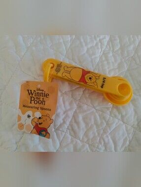 Disney Winnie the Pooh Measuring Spoons